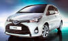 Toyota Yaris: Actualización moderada