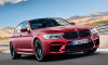 El nuevo BMW M5 llega a España en marzo desde 136.600 euros
