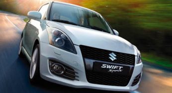 Suzuki Swift Sport: De raza