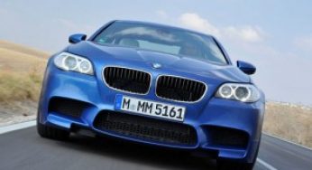 BMW M5: Majestuoso