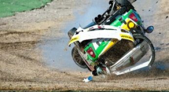 Impacto en la Mini Challenge: Espectacular accidente de Antonio Ricciardi en el Jarama