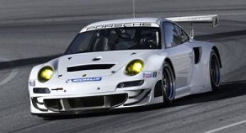 Porsche mejora el 911 GT3 RSR