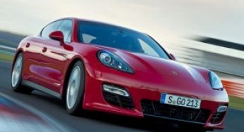 Porsche Panamera GTS: El más deportivo
