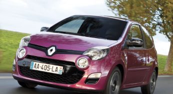 Renault Twingo: El benjamín coqueto