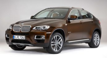 BMW X6: Aún mayor poderío