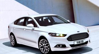 Ford Fusion: El nuevo Mondeo, en 2013