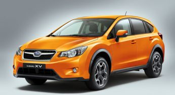 Subaru XV: Miras camperas