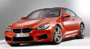 BMW M6 Coupé y Cabrio: Salvajes