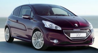Peugeot XY Concept y GTi Concept: Exclusividad y deportividad