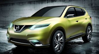 Nissan Hi-Cross Concept: ¿El sustituto del X-Trail?