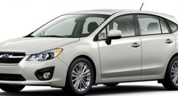 Subaru Impreza: Vuelve el mito