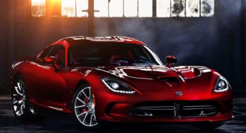 Dodge SRT Viper GTS: Crece la leyenda