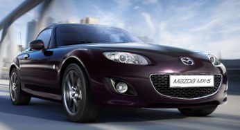 Mazda MX-5 Sport-Tech: Por primera vez, con navegador