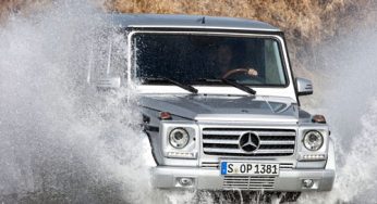 Mercedes-Benz Clase G: Rey absolutista