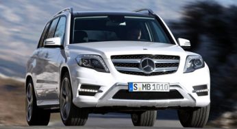 Mercedes-Benz GLK: Por su propia senda