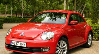 Volkswagen Beetle 1.2 TSI Design: Historia viva