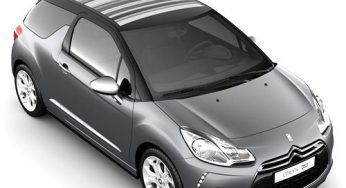 Citroën DS3 Graphic Art: Look desenfadado