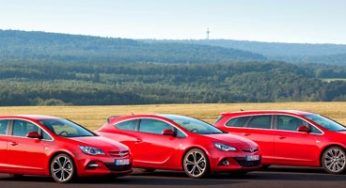 Opel Astra CDTi BiTurbo: Potencia de récord