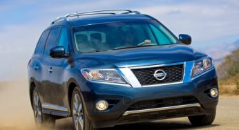 Nissan Pathfinder: Cambio drástico