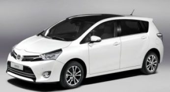 Toyota Verso: Revisión a fondo