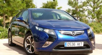 Opel Ampera Excellence: Alternativa real