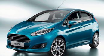 Ford Fiesta: Tecnología punta