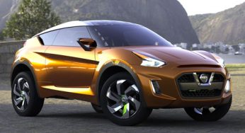 Nissan Extrem Concept: El ‘crossover’ más radical