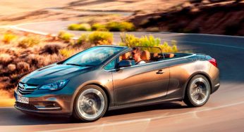 Opel Cabrio: Aliado del sol