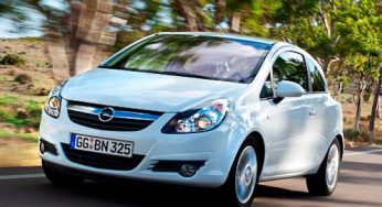 El Opel Corsa, el coche más vendido en España en marzo