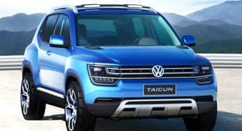 Volkswagen Taigun: El Tiguan para ciudad
