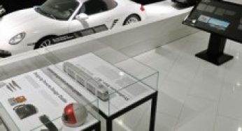 Exposición ‘Identidad 911’ en el Museo Porsche de Stuttgart