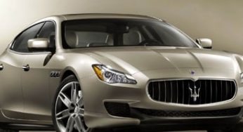 Maserati Quattroporte: Apasionante