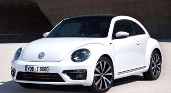 Volkswagen Beetle R-Line: El ‘Escarabajo’ más vistoso