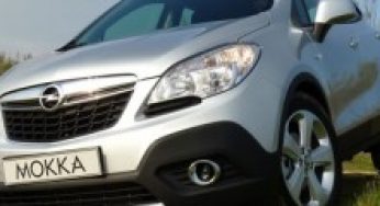 Opel Mokka 1.4 Turbo Selective 4×4: Éxito asegurado