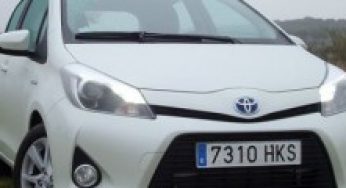 Toyota Yaris Híbrido Advance: Desafío ecológico