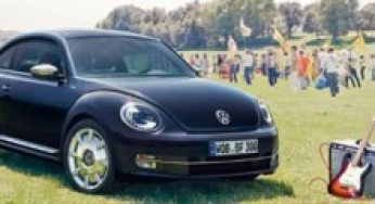 Volkswagen Beetle Fender Edition: Sonido potente