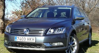 VW Passat Variant BlueMotion: A reciclarse