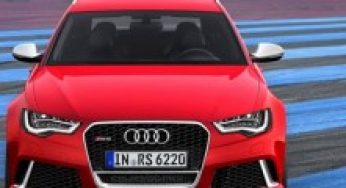 Audi RS6 Avant: ¡Familia, agarraos!