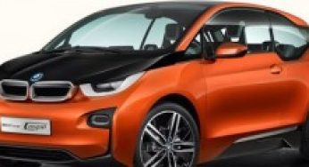 BMW i3 Coupe Concept: Avanzando hacia el futuro