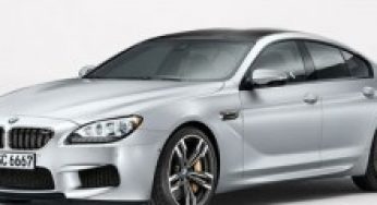 BMW M6 Gran Coupe: ‘Maquinón’