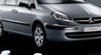 Citroën rebaja más de un 20% los precios del C8