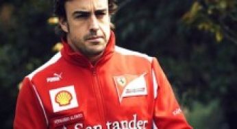 Fernando Alonso: “Estamos 200 veces mejor que hace un año”