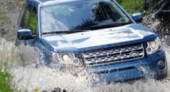 Land Rover renueva el Freelander 2