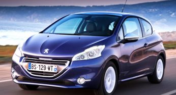 Peugeot 208: A la venta en la primavera de 2012