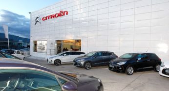 Santogal Automóviles, nuevo concesionario Citroën en Las Rozas