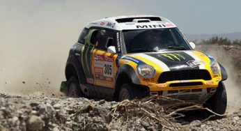 Nani Roma gana la quinta etapa del Dakar