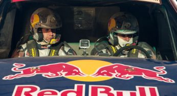 Día aciago para los pilotos españoles en el Dakar