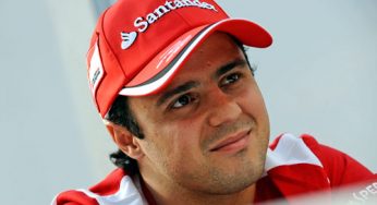 Felipe Massa estrenará el nuevo Ferrari en Jerez
