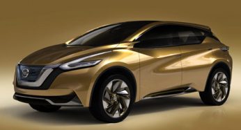 Nissan Resonance Concept: Adelantado estilo