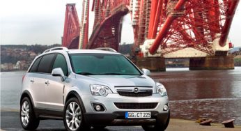 Opel Antara 2.2 CDTi Excellence 4×4: Muy aprovechable y con ‘descuentazo’